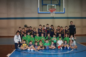  - ASD BASKET CARONNO