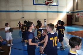  - ASD BASKET CARONNO