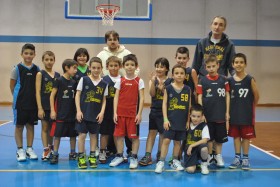  - ASD BASKET CARONNO