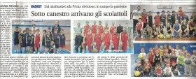  - ASD BASKET CARONNO