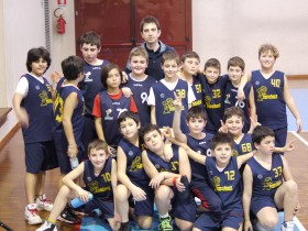  - ASD BASKET CARONNO